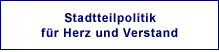 Stadtteilpolitik